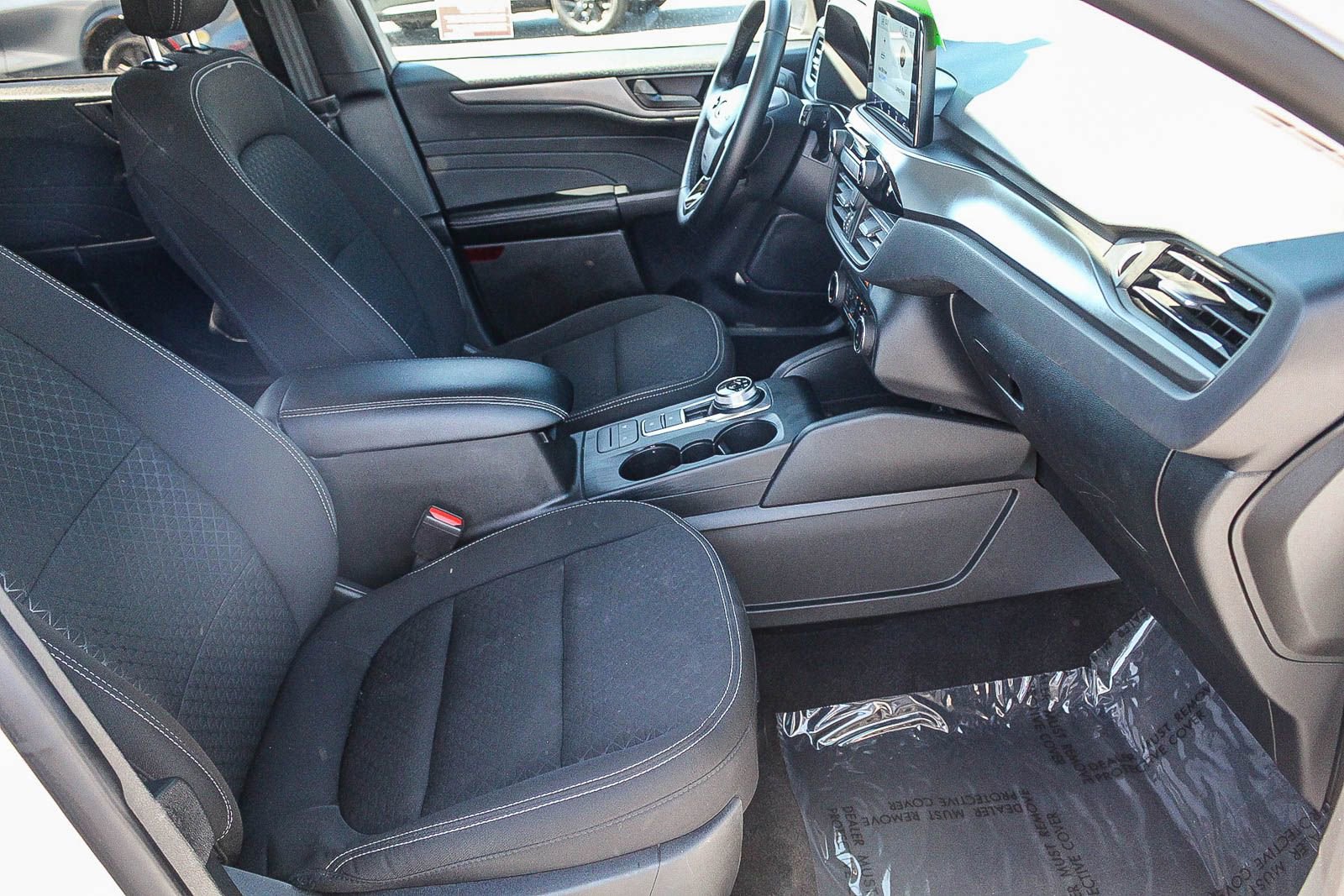 Certified 2024 Ford Escape Active FWD image 17