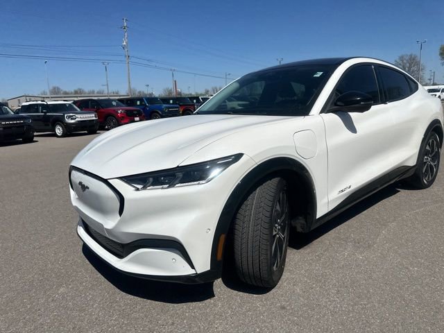 Certified 2021 Ford Mustang Mach-E Premium image 30