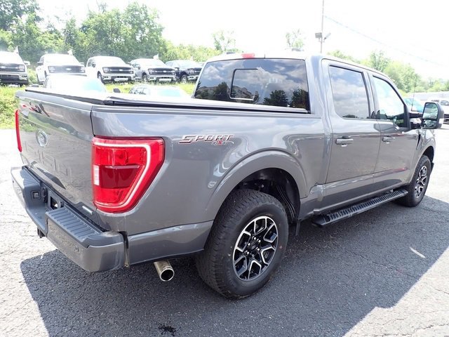 Certified 2023 Ford F150 XLT w/ Equipment Group 302A High image 4