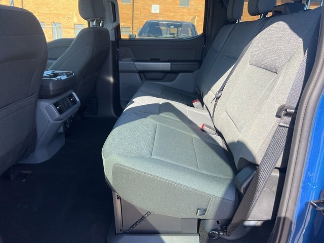 Certified 2024 Ford F150 XLT w/ Equipment Group 302A MID image 21