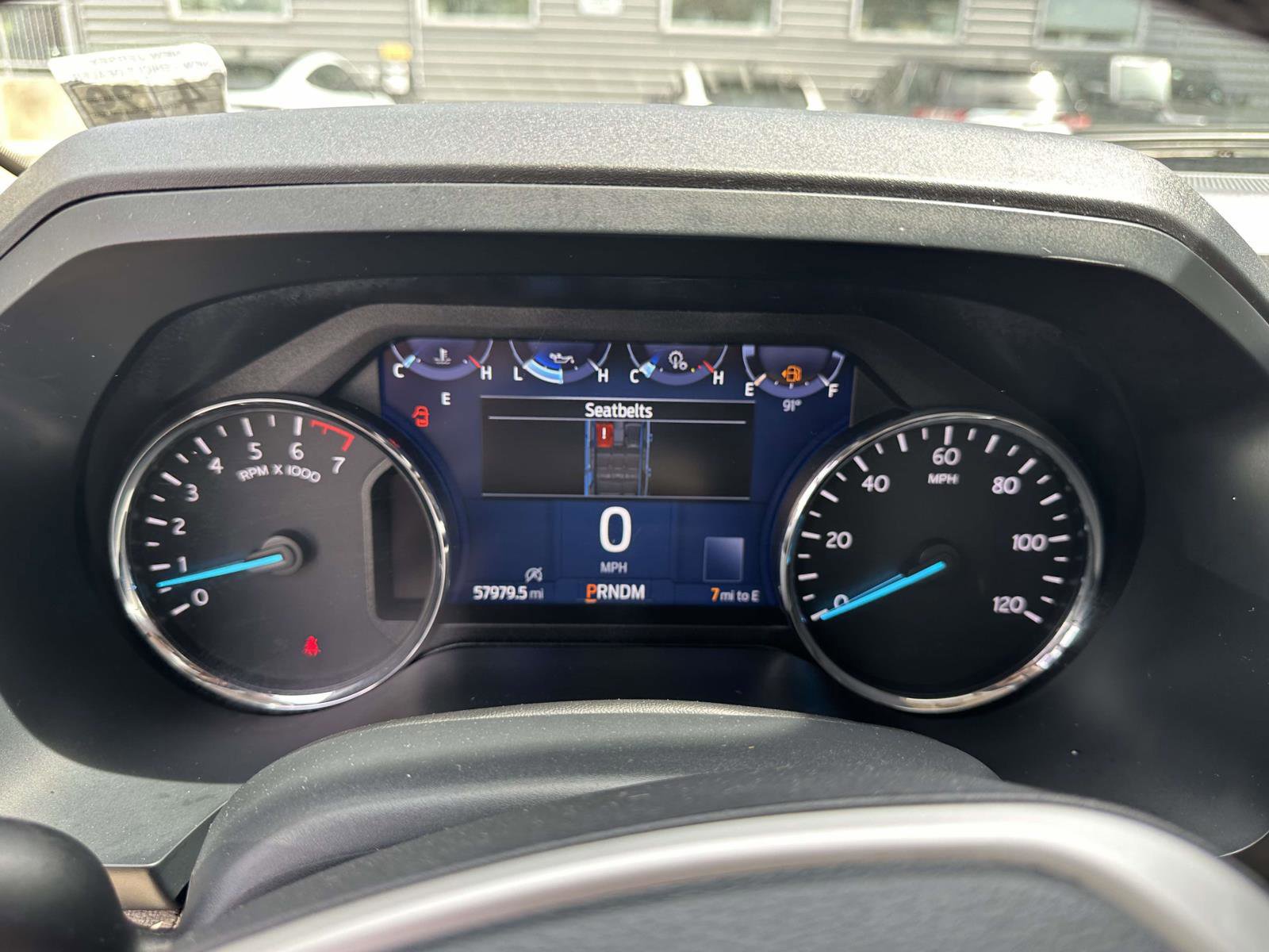 Certified 2024 Ford Expedition Max Limited AWD/4WD image 26