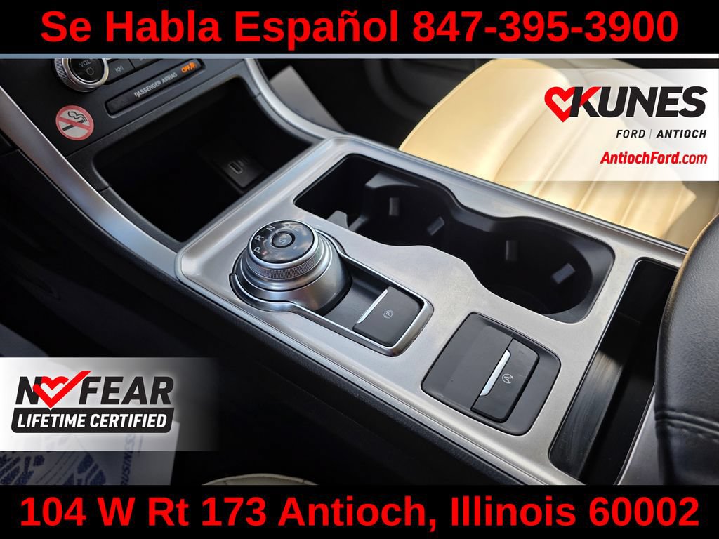 Certified 2024 Ford Edge SEL AWD/4WD image 48