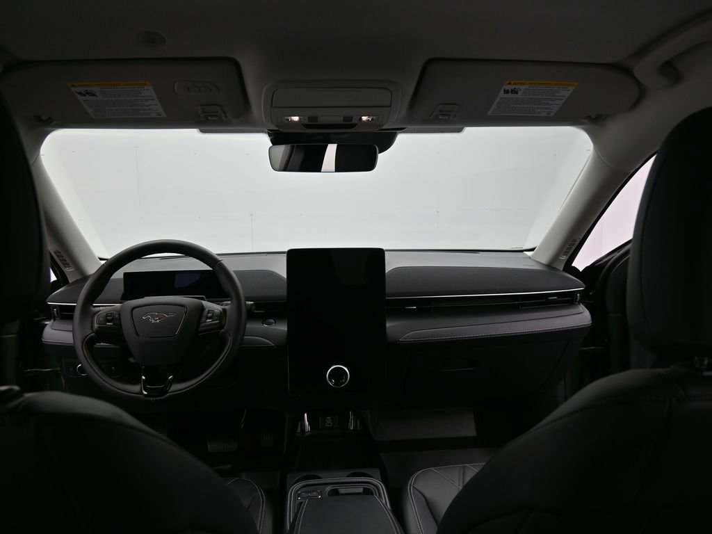 Certified 2025 Ford Mustang Mach-E Select w/ Comfort Package Lite image 45