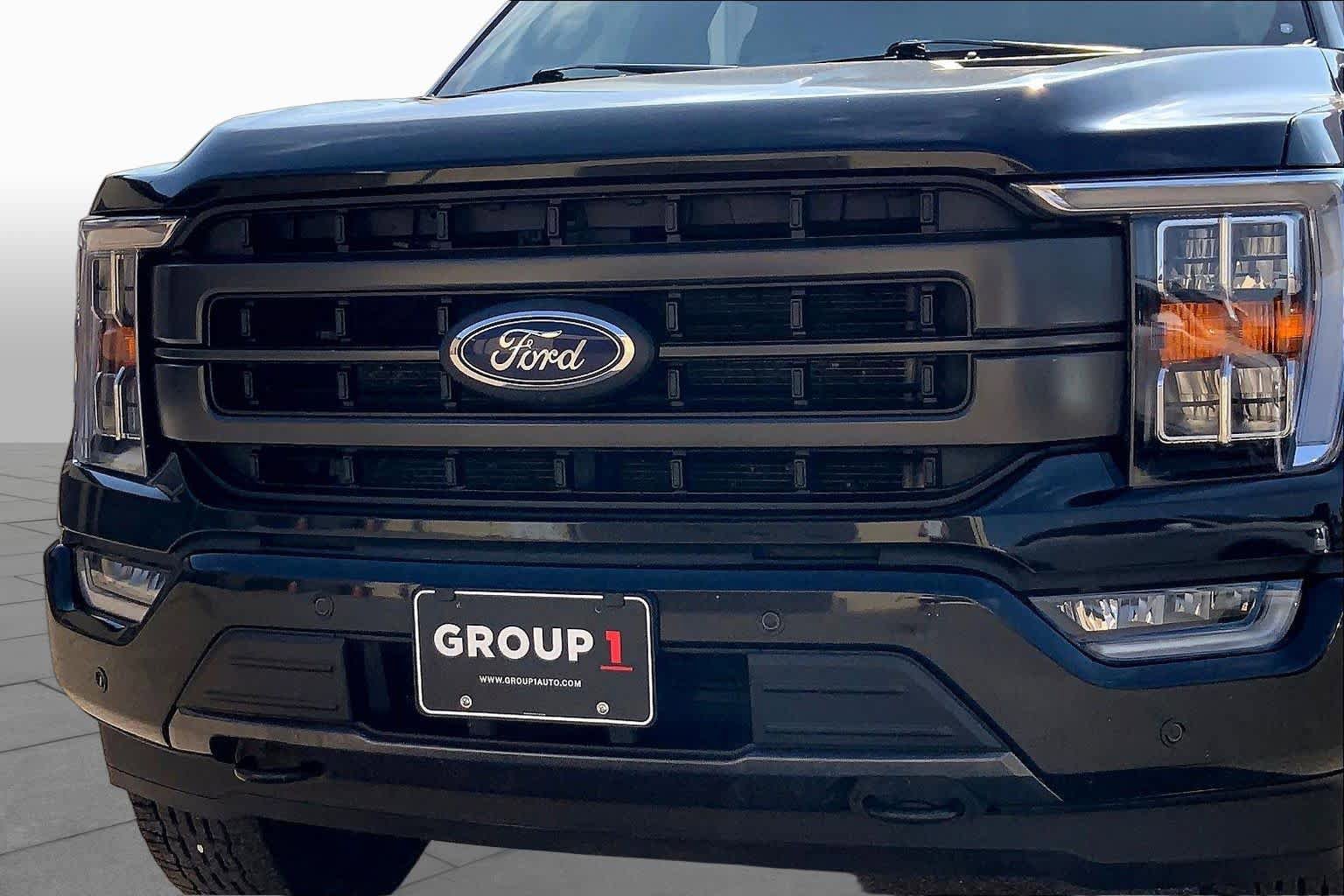 Certified 2022 Ford F150 Lariat AWD/4WD image 30