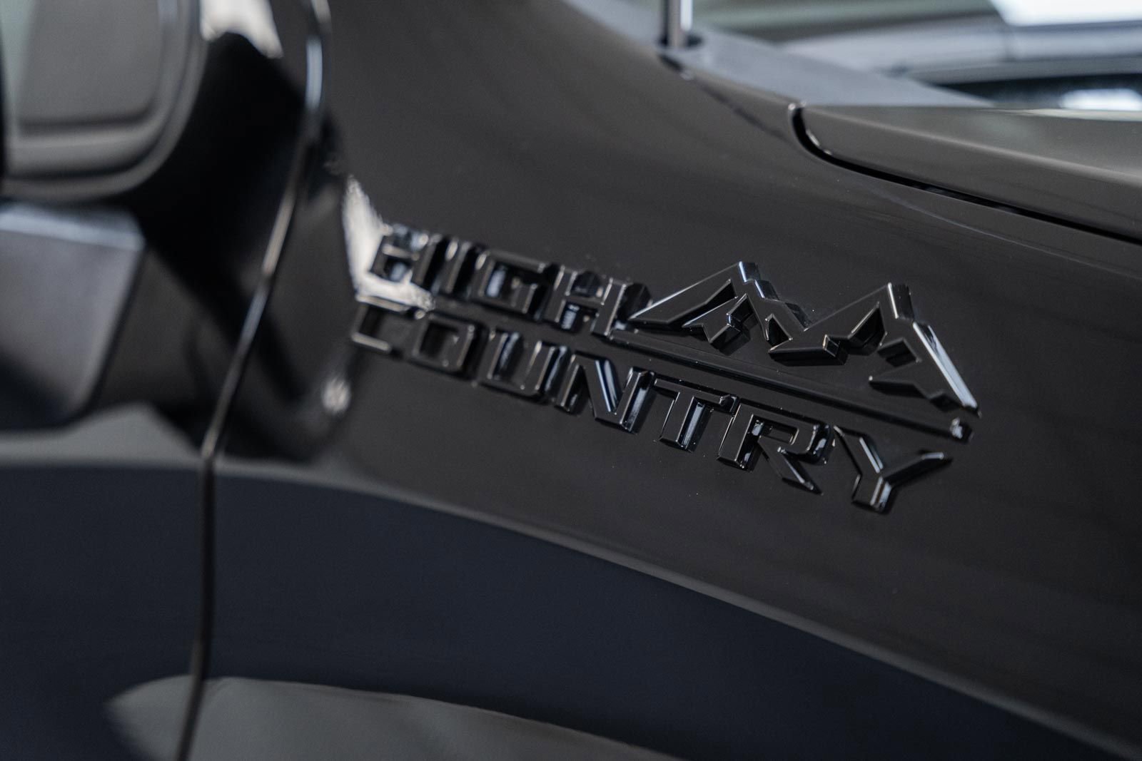 Used 2026 Chevrolet Silverado 1500 High Country w/ Midnight Edition image 22