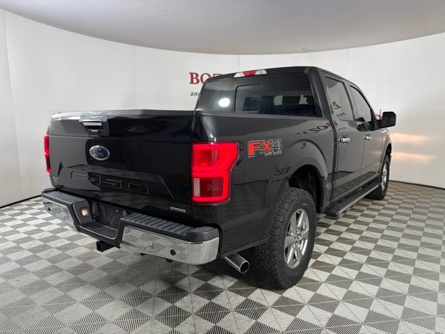 Certified 2020 Ford F150 XLT w/ Equipment Group 302A Luxury AWD/4WD image 8