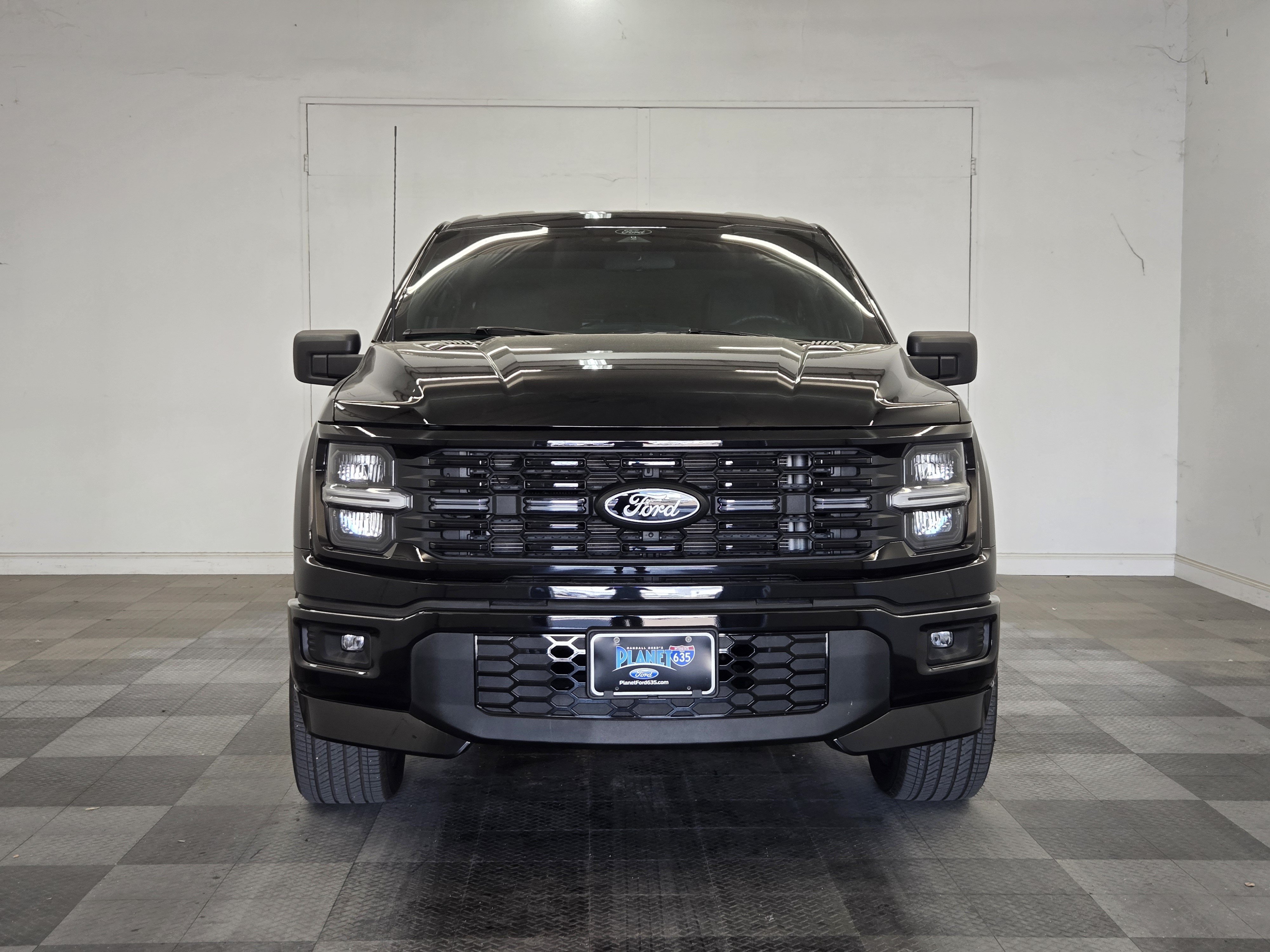Certified 2026 Ford F150 STX w/ F-150 LOBO Package AWD/4WD image 3
