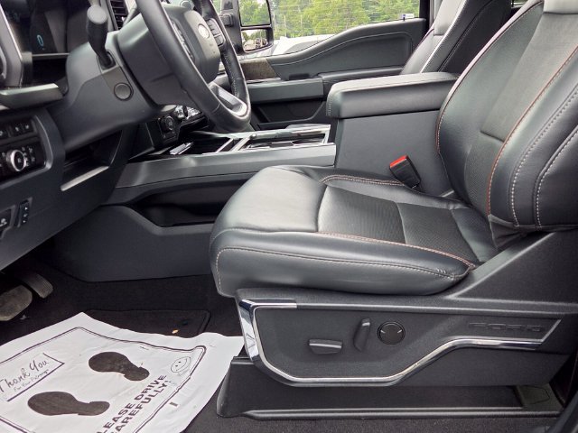 Certified 2023 Ford F250 Lariat w/ Lariat Ultimate Package AWD/4WD image 12