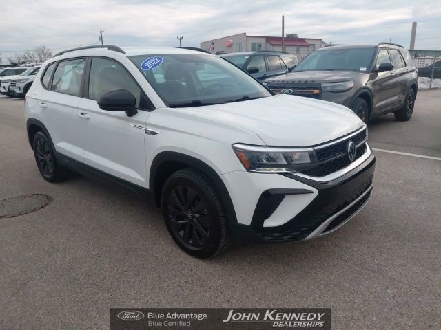 Used 2022 Volkswagen Taos S image 4