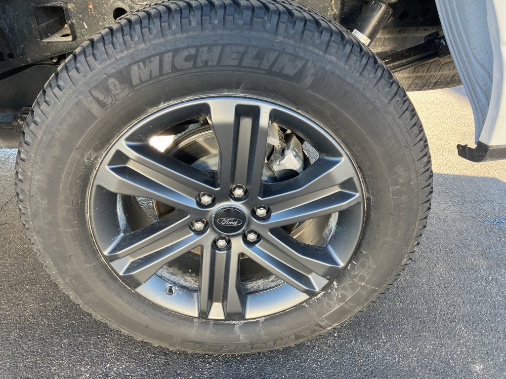 Certified 2023 Ford F150 XLT w/ Equipment Group 302A High image 17