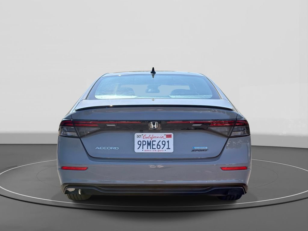 Used 2024 Honda Accord Sport image 7