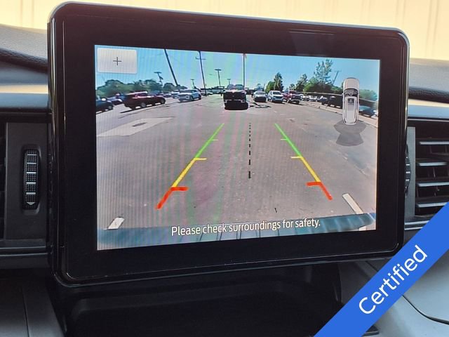 Certified 2023 Ford Explorer XLT AWD/4WD image 9