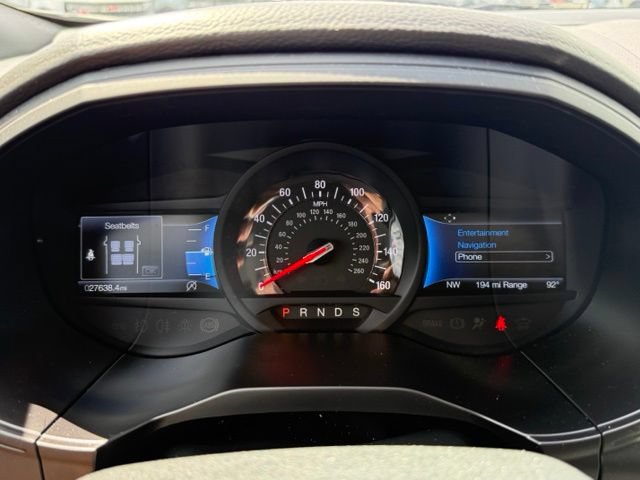Certified 2024 Ford Edge ST w/ Equipment Group 401A AWD/4WD image 21