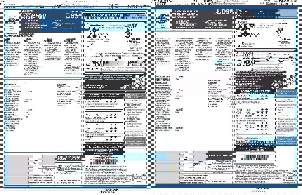 Certified 2023 Ford Escape ST-Line w/ Tech Pack #1 image 27