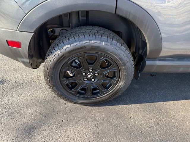 Certified 2025 Ford Bronco Sport Badlands image 27