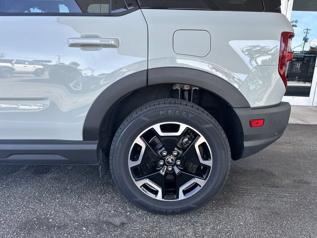 Certified 2024 Ford Bronco Sport Outer Banks w/ Tech Package AWD/4WD image 10