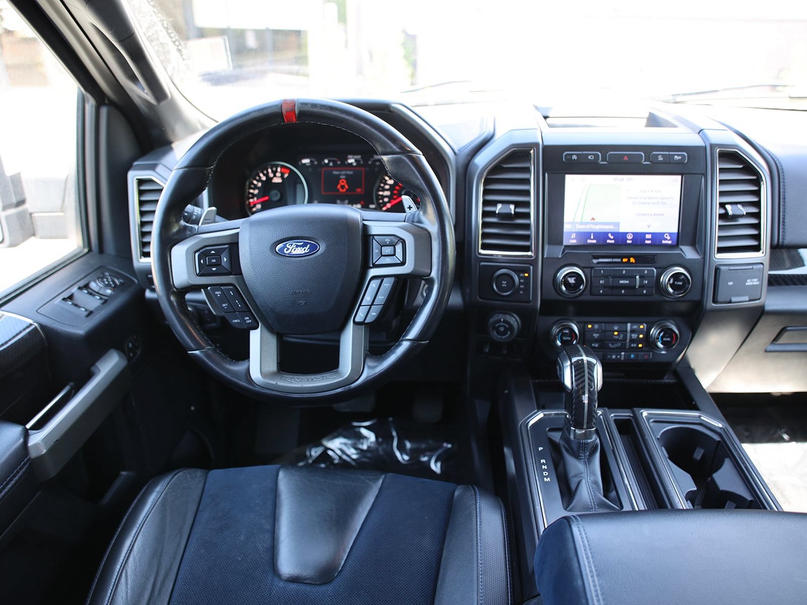 Certified 2020 Ford F150 Raptor w/ Equipment Group 802A Luxury AWD/4WD image 16