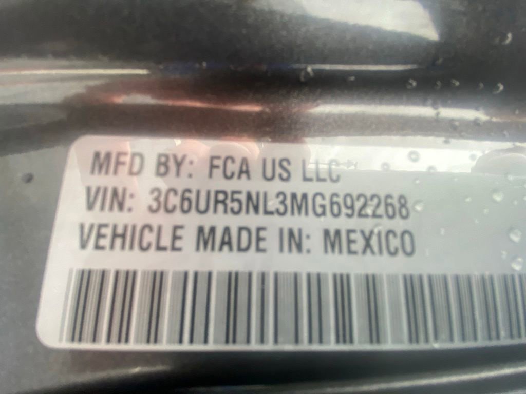 Used 2021 RAM 2500 Laramie image 32