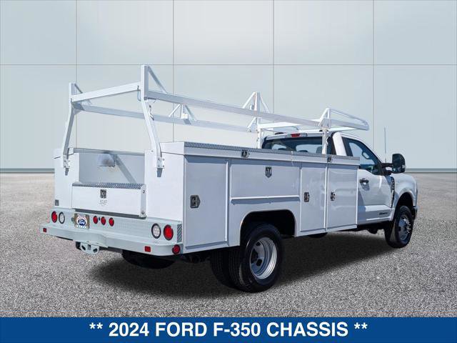Certified 2024 Ford F350 XL w/ XL Chrome Package image 4