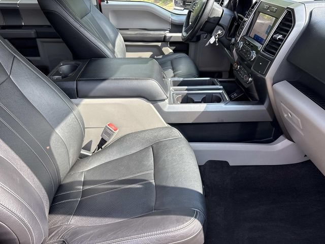 Certified 2019 Ford F150 XLT w/ Equipment Group 302A Luxury AWD/4WD image 23