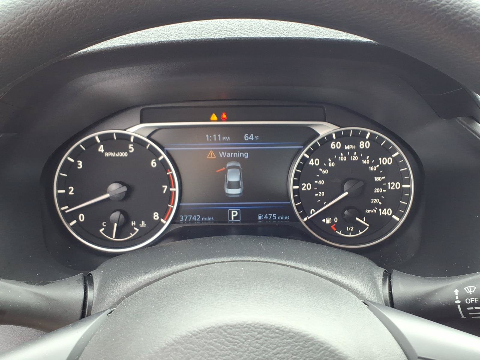 Used 2025 Nissan Altima 2.5 SV FWD image 21