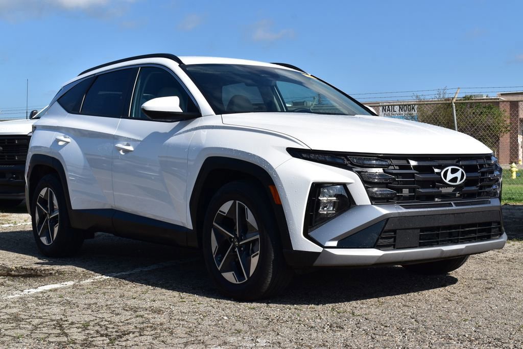 Used 2025 Hyundai Tucson SEL image 5