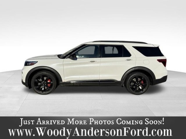 Certified 2023 Ford Explorer ST w/ Equipment Group 401A AWD/4WD image 3