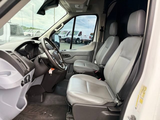 Certified 2019 Ford Transit 350 148 Medium Roof RWD image 4
