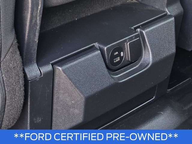Certified 2021 Ford F150 XL w/ STX Appearance Package AWD/4WD image 16