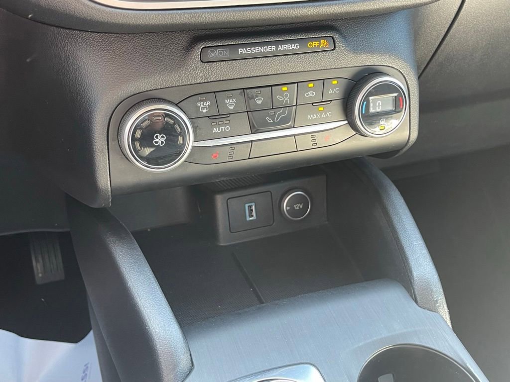 Certified 2020 Ford Escape SE AWD/4WD image 32