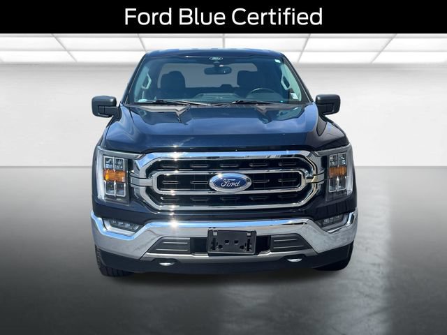 Certified 2021 Ford F150 XLT w/ Equipment Group 302A High AWD/4WD image 2