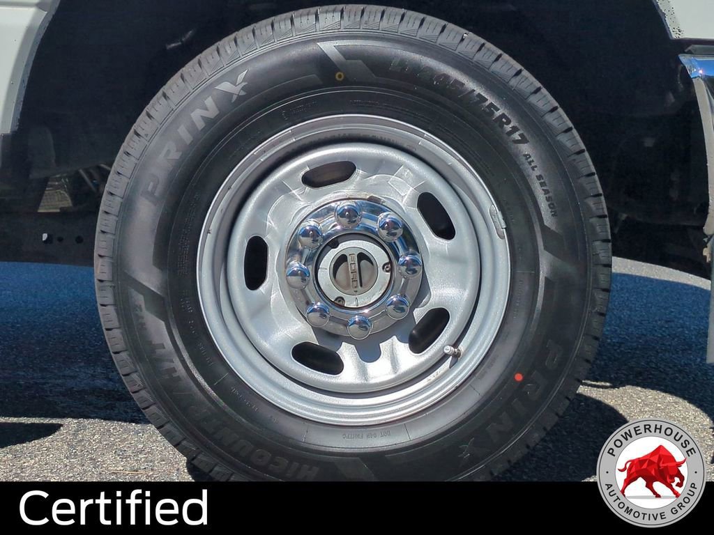 Certified 2023 Ford F250 XL w/ XL Chrome Package image 12