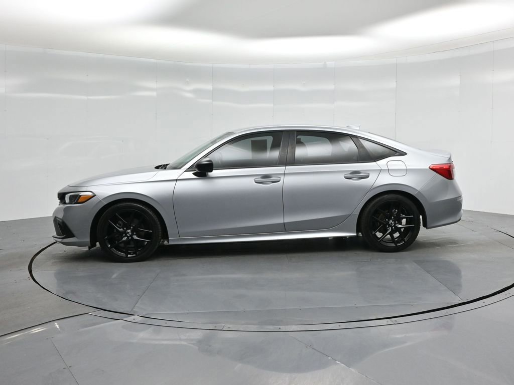 Used 2022 Honda Civic Sport image 21