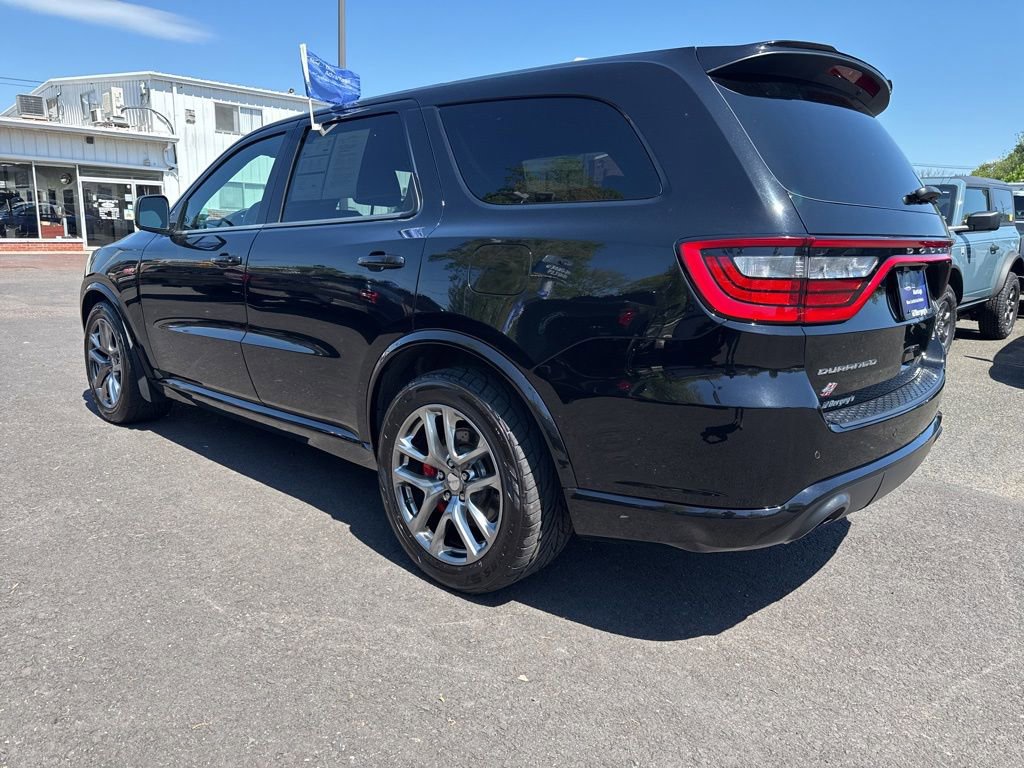 Used 2022 Dodge Durango SRT AWD/4WD image 7