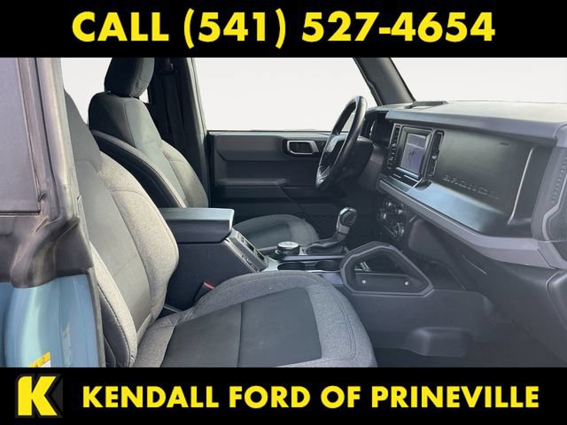 Certified 2021 Ford Bronco Big Bend AWD/4WD image 15