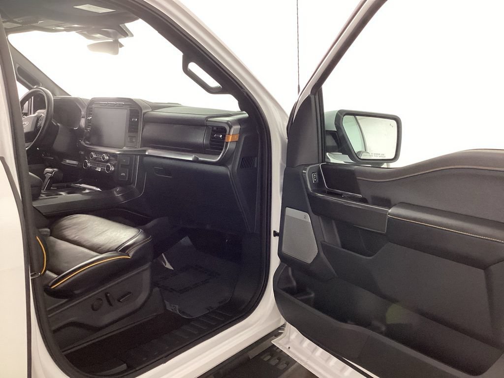 Certified 2023 Ford F150 Tremor w/ Equipment Group 402A High AWD/4WD image 17