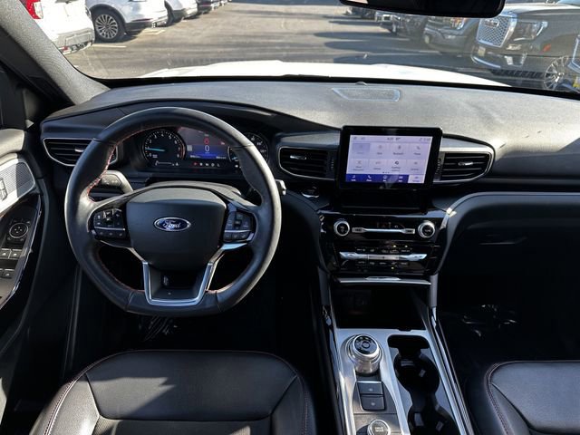 Certified 2023 Ford Explorer ST-Line image 14