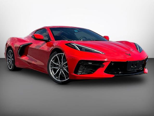 Used 2024 Chevrolet Corvette Stingray Preferred Conv w/ Battery Protection Package RWD image 1