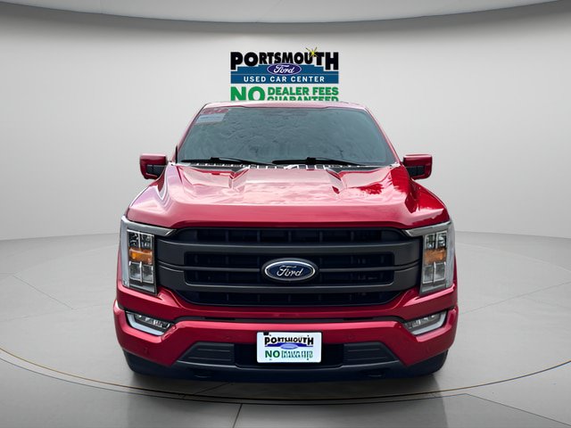 Certified 2023 Ford F150 Lariat AWD/4WD image 28