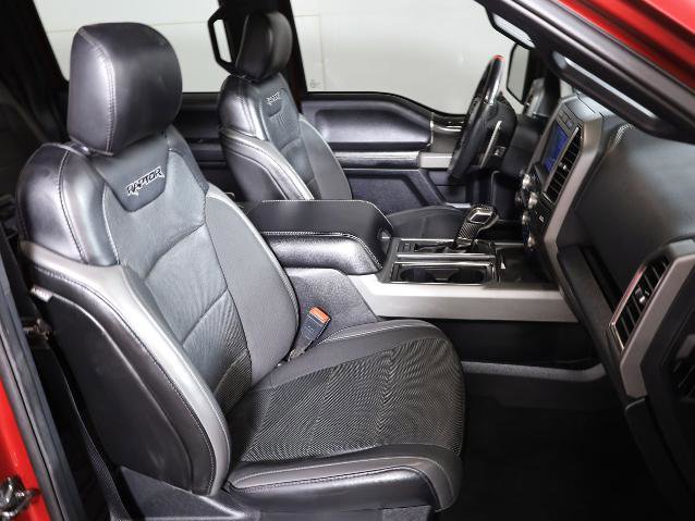 Certified 2019 Ford F150 Raptor w/ Equipment Group 802A Luxury image 9