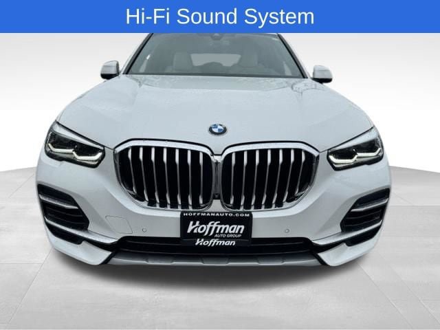 Used 2022 BMW X5 xDrive40i w/ Premium Package AWD/4WD image 9