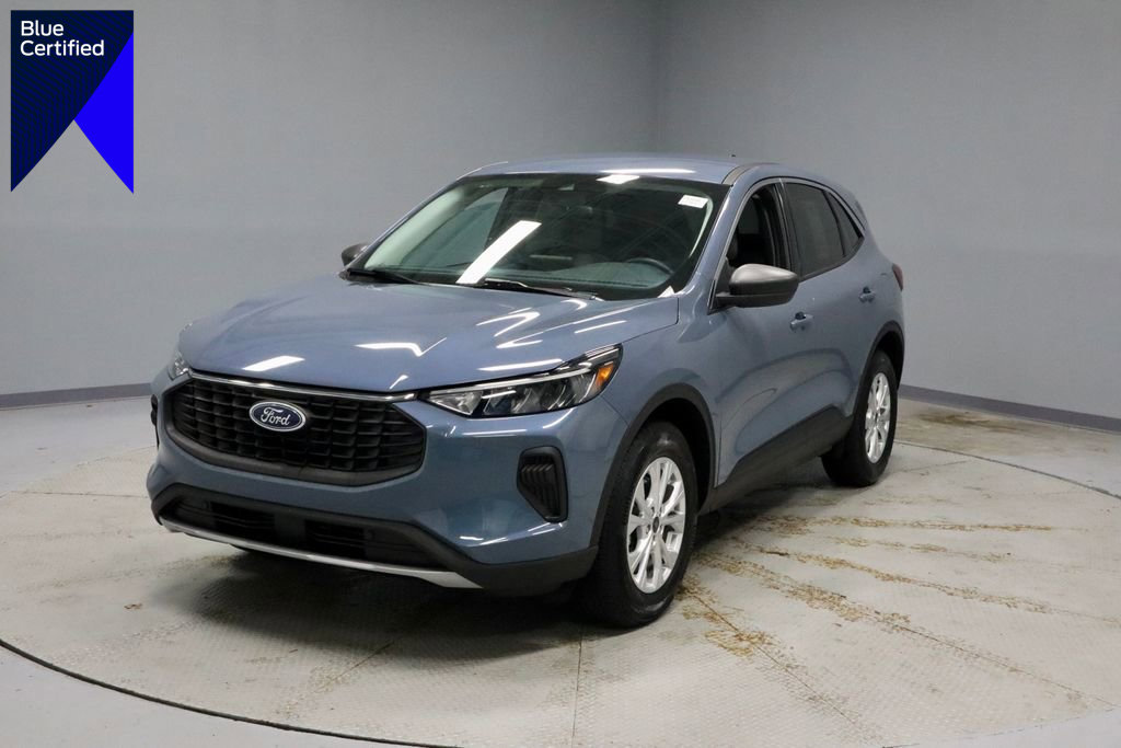 Certified 2023 Ford Escape Active