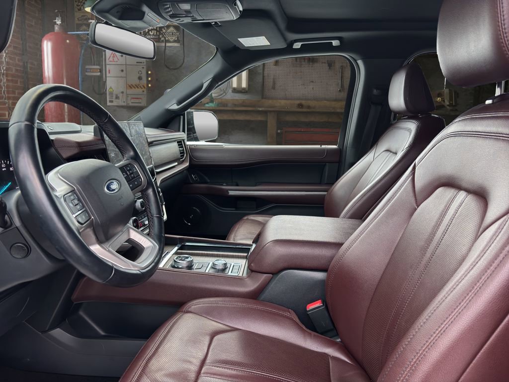 Certified 2022 Ford Expedition Max Limited image 19