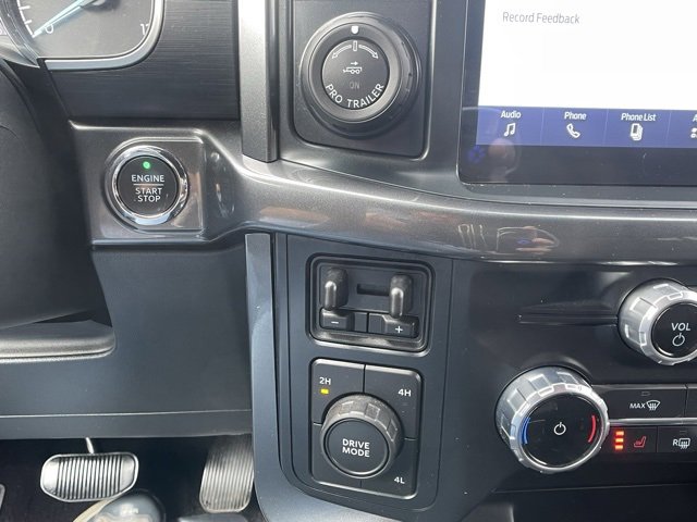 Certified 2022 Ford F150 XLT w/ Equipment Group 302A High image 30