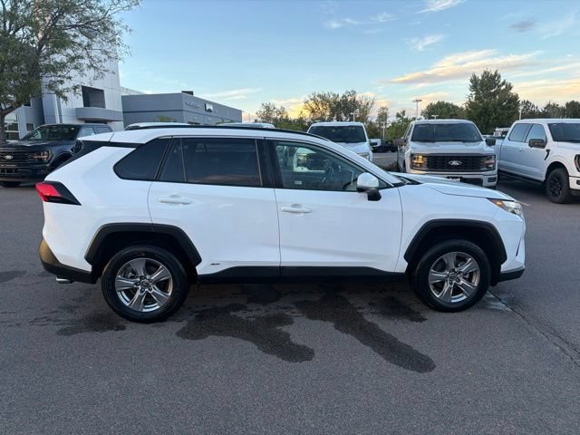 Used 2025 Toyota RAV4 XLE AWD/4WD image 10