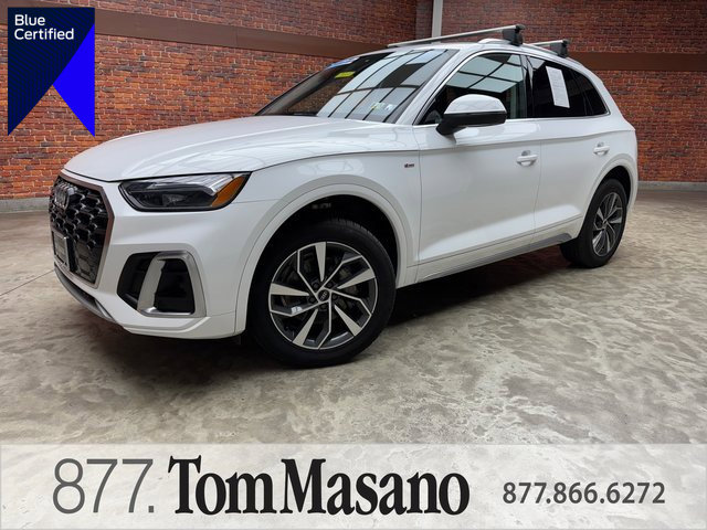 Used 2023 Audi Q5 2.0T Premium Plus