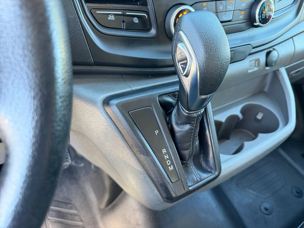 Certified 2023 Ford Transit 250 Low Roof w/ Exterior Upgrade Package RWD image 18