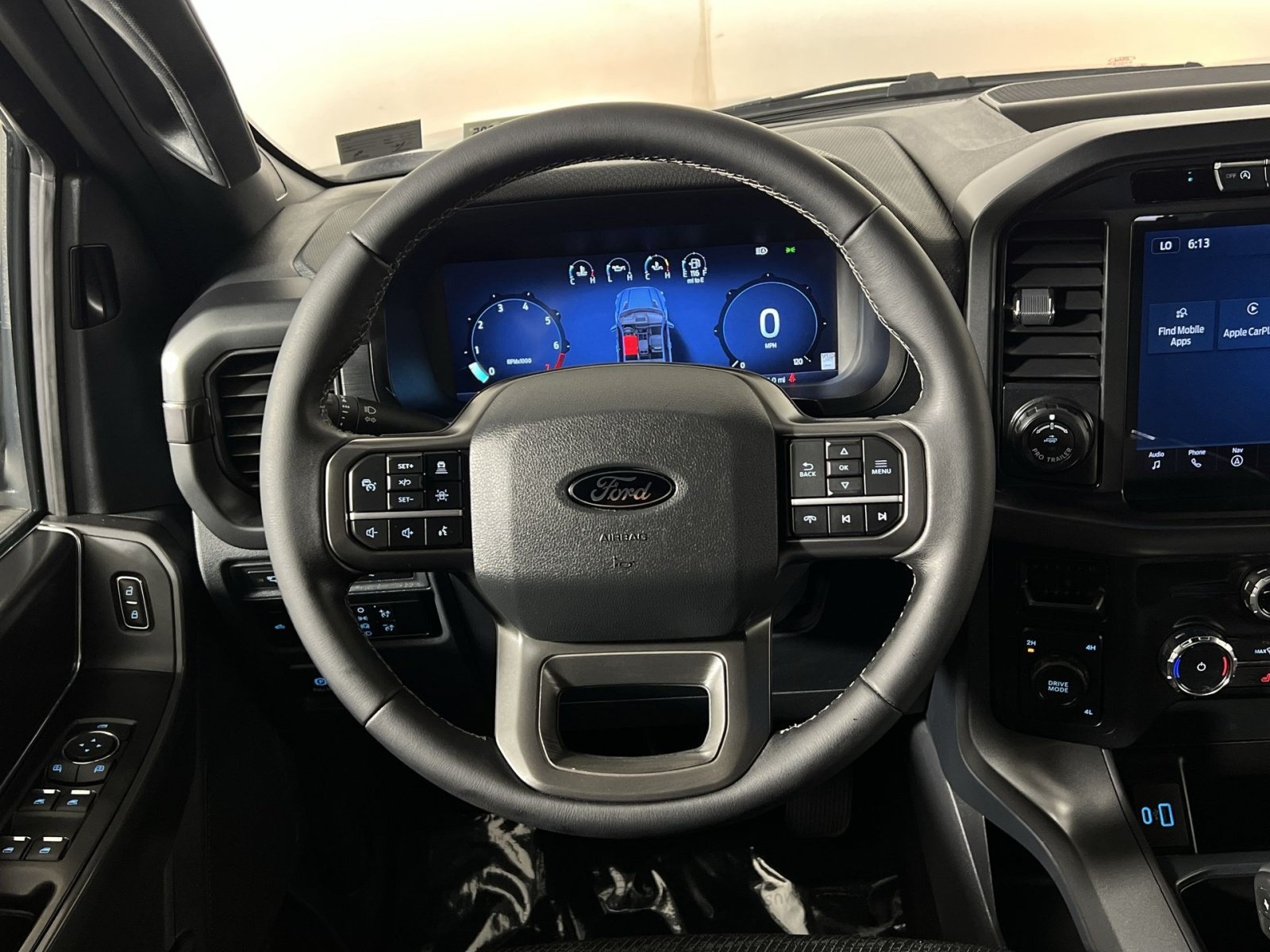 Certified 2024 Ford F150 XLT w/ Equipment Group 302A MID AWD/4WD image 16