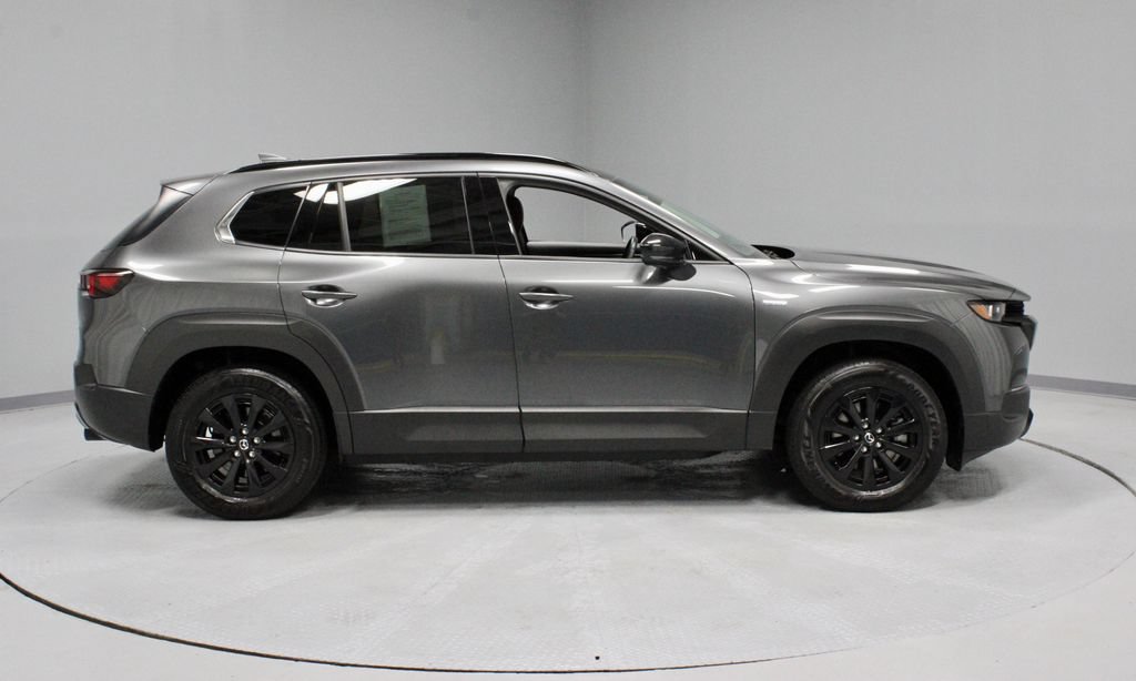 Used 2025 MAZDA CX-50 AWD 2.5 Hybrid w/ Weather Package image 12