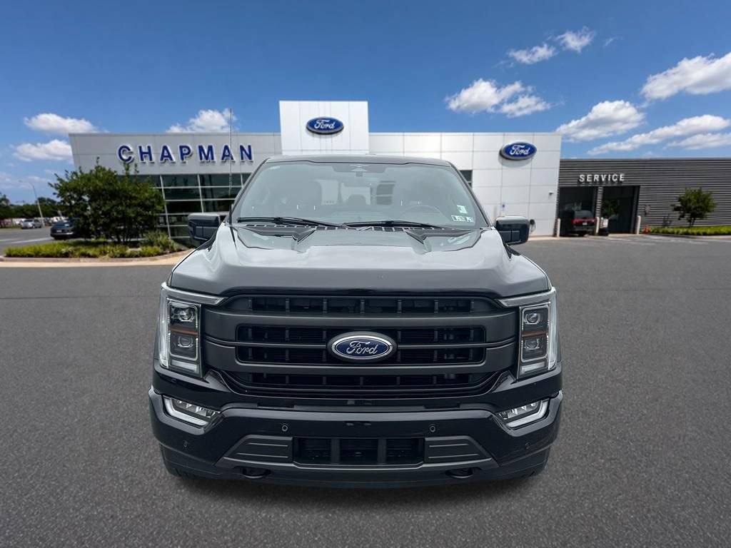 Certified 2023 Ford F150 Lariat w/ Equipment Group 502A High AWD/4WD image 6